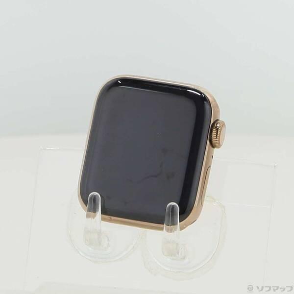 〔中古〕Apple(アップル) Apple Watch Series 5 GPS + Cellula...