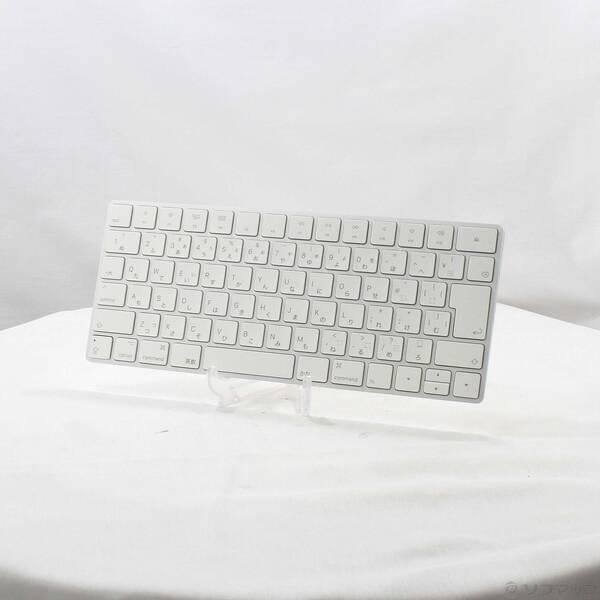 〔中古〕Apple(アップル) Magic Keyboard MLA22J／A〔377-ud〕