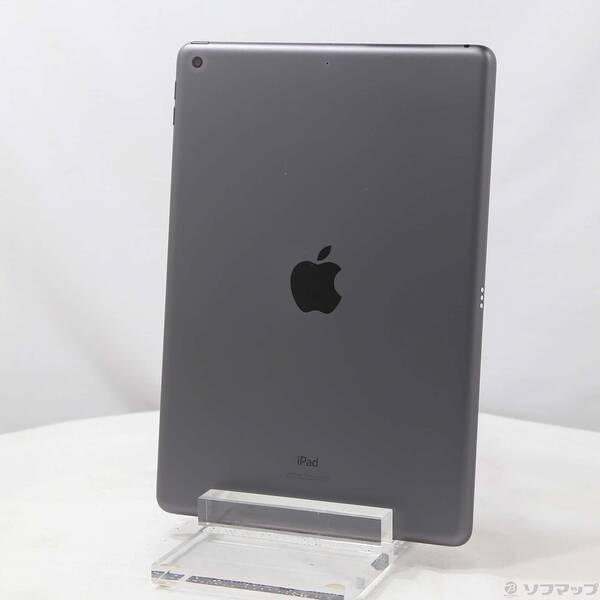 〔中古〕Apple(アップル) iPad 第8世代 128GB スペースグレイ MYLD2J／A W...