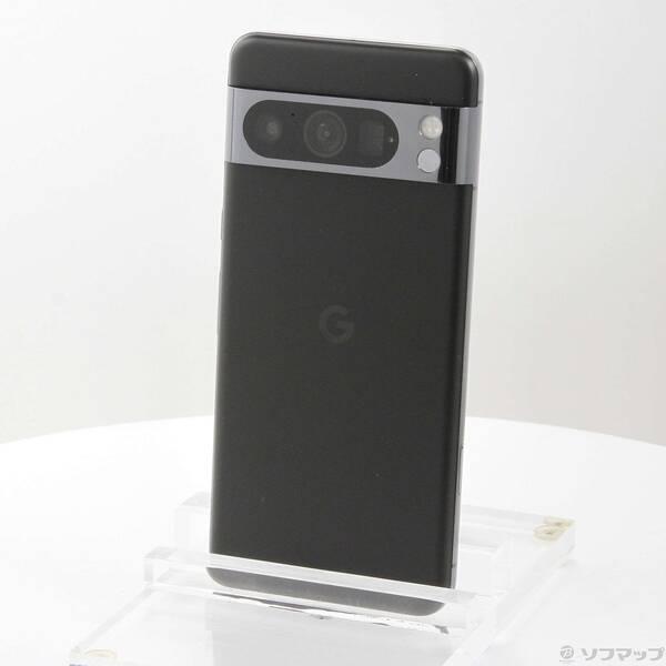 〔中古〕GOOGLE(グーグル) Google Pixel 8 Pro 512GB オブシディアン ...