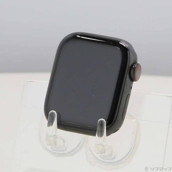 〔中古〕Apple(アップル) Apple Watch Series 7 GPS + Cellula...