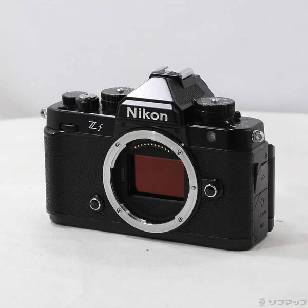 〔中古〕Nikon(ニコン) Z f ボディ〔262-ud〕