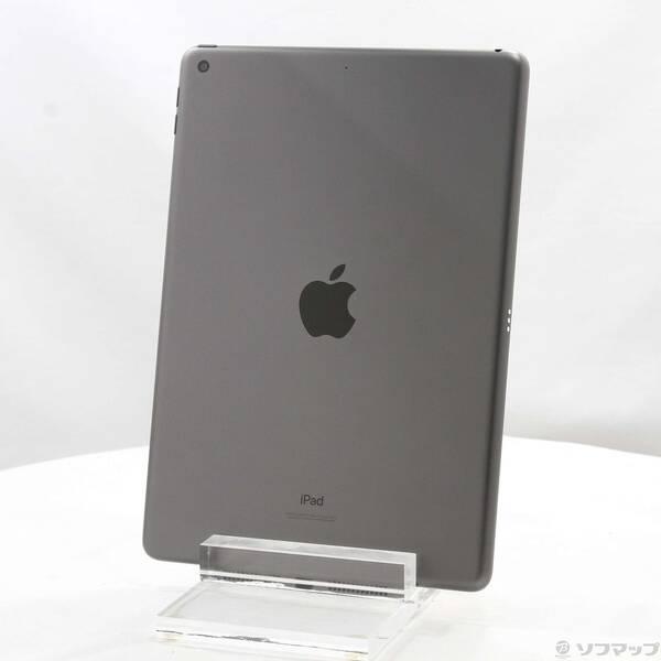 〔中古〕Apple(アップル) iPad 第9世代 64GB スペースグレイ MK2K3J／A Wi...