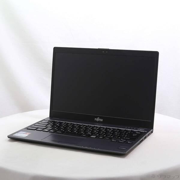 〔中古〕FUJITSU(富士通） LIFEBOOK UH75／B3 FMVU75B3B ピクトブラッ...