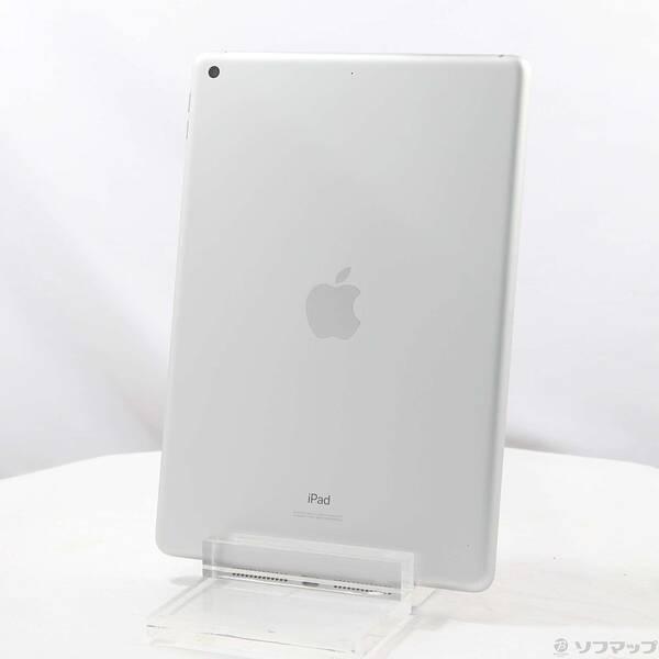〔中古〕Apple(アップル) iPad 第7世代 32GB シルバー MW752J／A Wi-Fi...