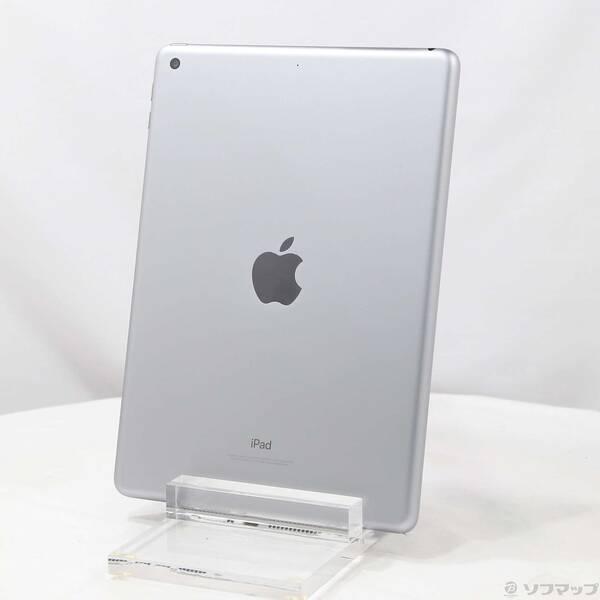 〔中古〕Apple(アップル) iPad 第6世代 128GB スペースグレイ MR7J2J／A W...
