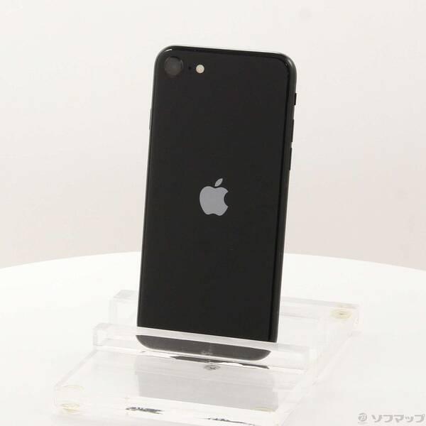 〔中古〕Apple(アップル) iPhone SE 第3世代 128GB ミッドナイト MMYF3J...