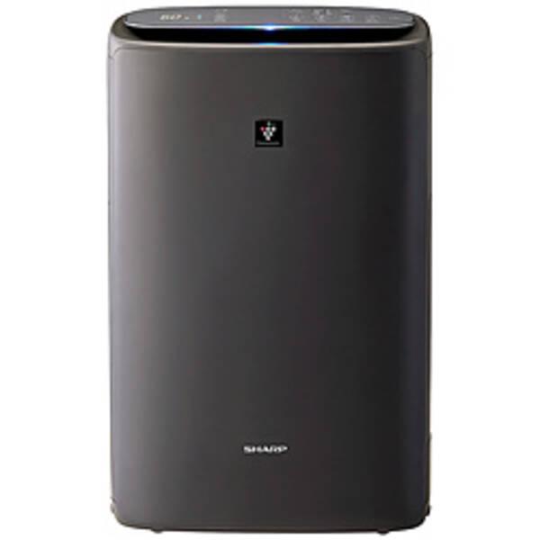 〔中古〕〔展示品〕 プラズマクラスター加湿空気清浄機 グレー系 KI-TS50-H ［適用畳数：23...