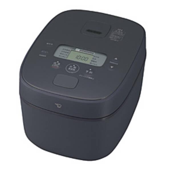 〔中古〕ZOJIRUSHI(象印マホービン) 〔展示品〕 IH炊飯ジャー 極め炊き スレートブラック...