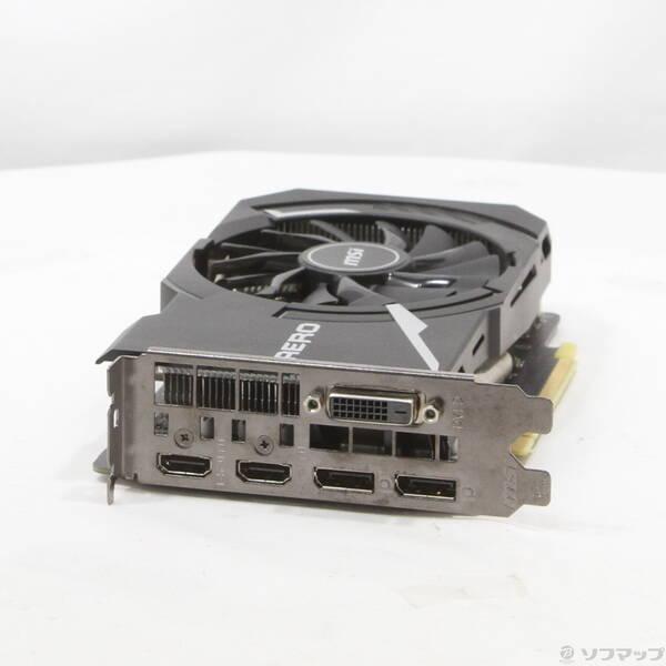 〔中古〕MSI(エムエスアイ) GTX 1060 AERO ITX 3G OC [PCIExp 3G...