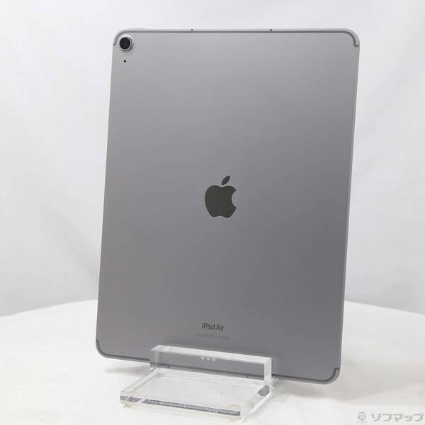 〔中古〕Apple(アップル) iPad Air 13インチ 第1世代 128GB スペースグレイ ...