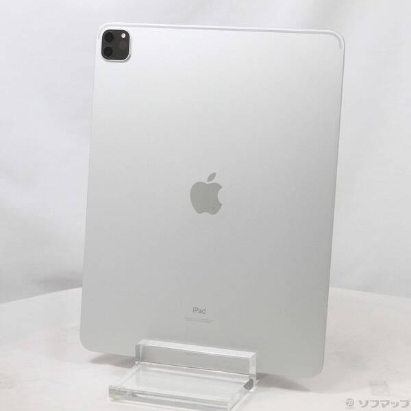〔中古〕Apple(アップル) iPad Pro 12.9インチ 第5世代 128GB シルバー M...