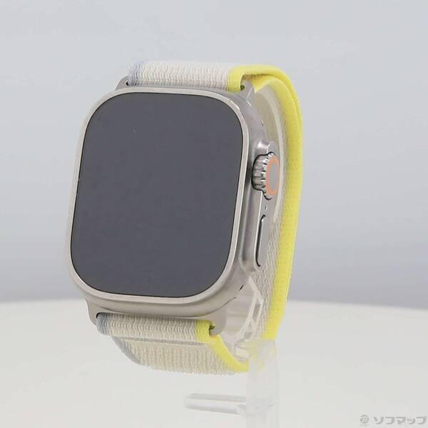 〔中古〕Apple(アップル) Apple Watch Ultra GPS + Cellular 4...