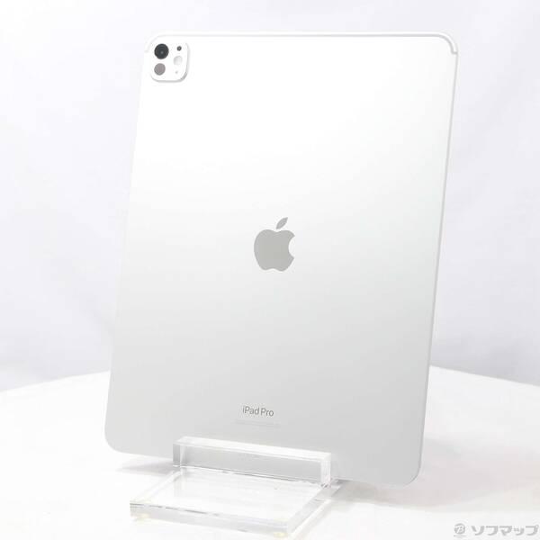〔中古〕Apple(アップル) iPad Pro 13インチ 第1世代 標準ガラス 256GB シル...