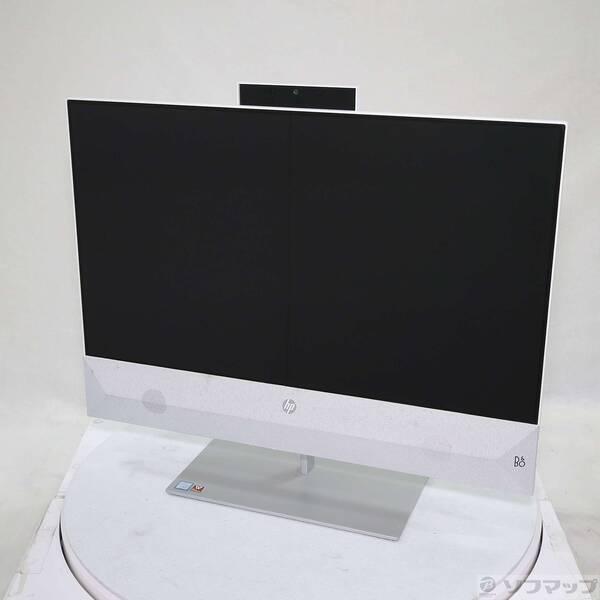 〔中古〕hp(エイチピー) HP Pavilion All-in-One 24-xa0000jp 4...