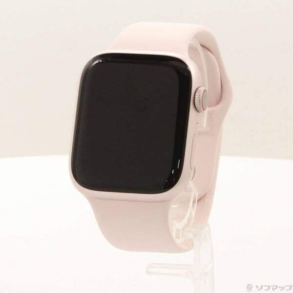 〔中古〕Apple(アップル) Apple Watch Series 9 GPS + Cellula...