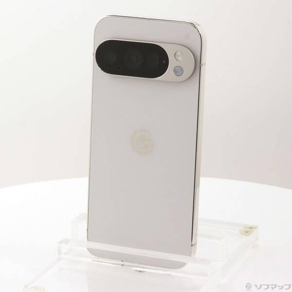〔中古〕GOOGLE(グーグル) Google Pixel 10 Pro 256GB ポーセリン G...