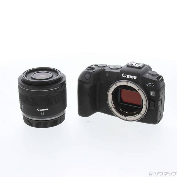 〔中古〕Canon(キヤノン) 〔展示品〕 EOS RP RF35 MACRO IS STM レンズ...