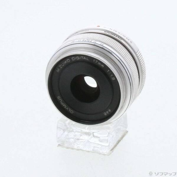 〔中古〕OLYMPUS(オリンパス) 〔展示品〕 M.ZUIKO DIGITAL 17mm F1.8...