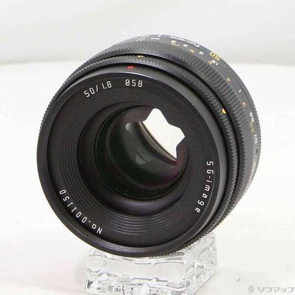 〔中古〕SG-image 〔展示品〕 SG-image 50mm F1.8 ソニーEマウント〔262...