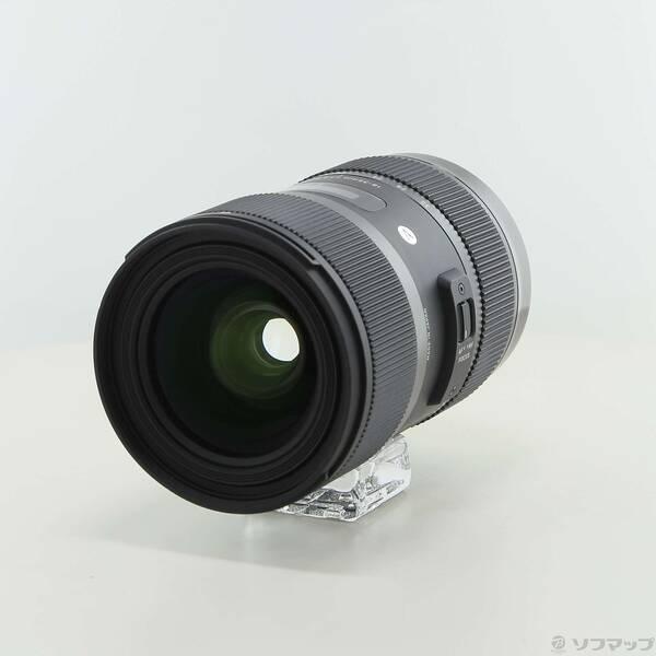 〔中古〕SIGMA(シグマ) SIGMA AF 18-35mm F1.8 DC HSM (Canon...