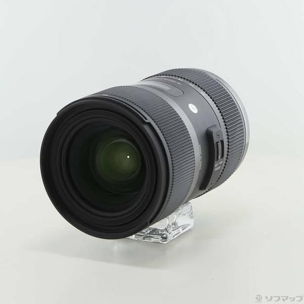 〔中古〕SIGMA(シグマ) SIGMA AF 18-35mm F1.8 DC HSM (Nikon...