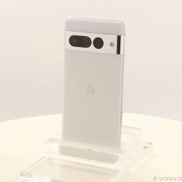 〔中古〕GOOGLE(グーグル) Google Pixel 7 Pro 256GB スノー GOSA...