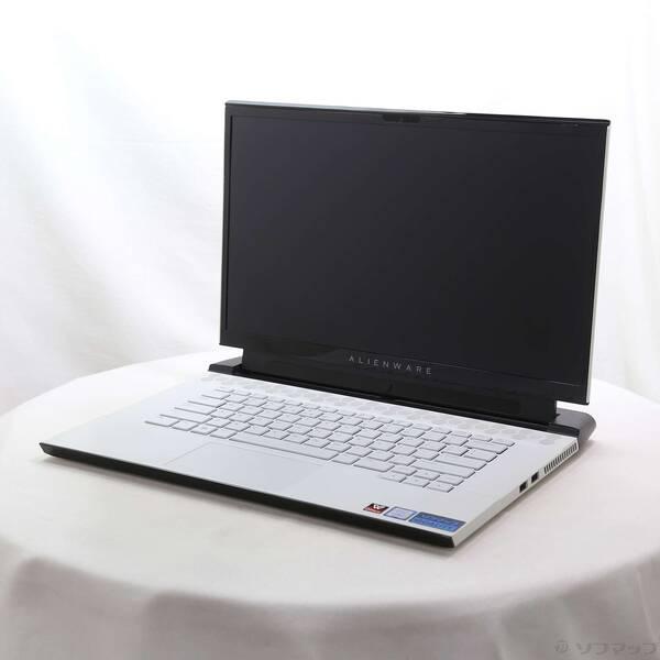 〔中古〕DELL(デル) Alienware m15 R2 海外版〔198-ud〕