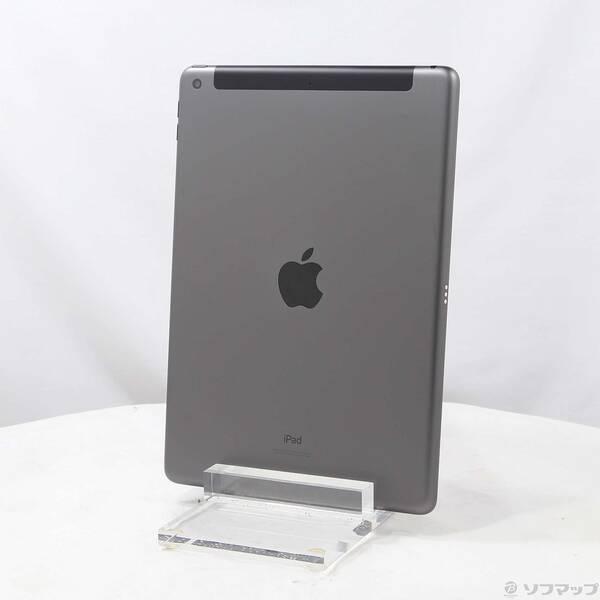 〔中古〕Apple(アップル) iPad 第9世代 64GB スペースグレイ MK473J／A So...