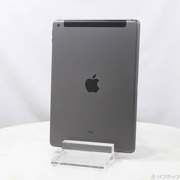 〔中古〕Apple(アップル) iPad 第9世代 64GB スペースグレイ MK473J／A So...