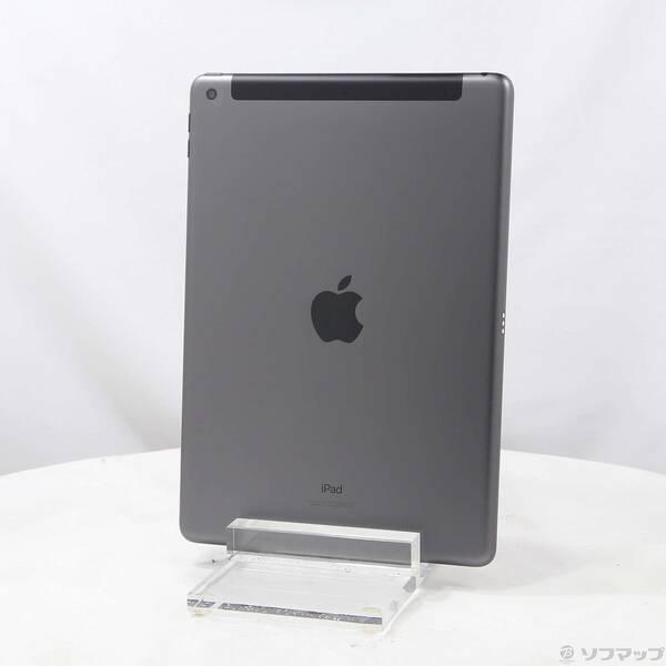 〔中古〕Apple(アップル) iPad 第9世代 64GB スペースグレイ MK473J／A So...