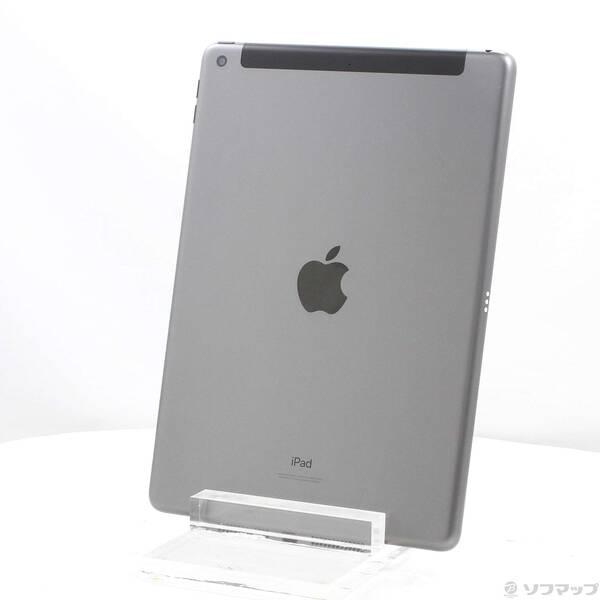 〔中古〕Apple(アップル) iPad 第9世代 64GB スペースグレイ MK473J／A So...