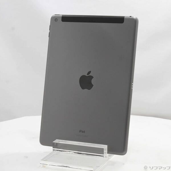 〔中古〕Apple(アップル) iPad 第9世代 64GB スペースグレイ MK473J／A So...