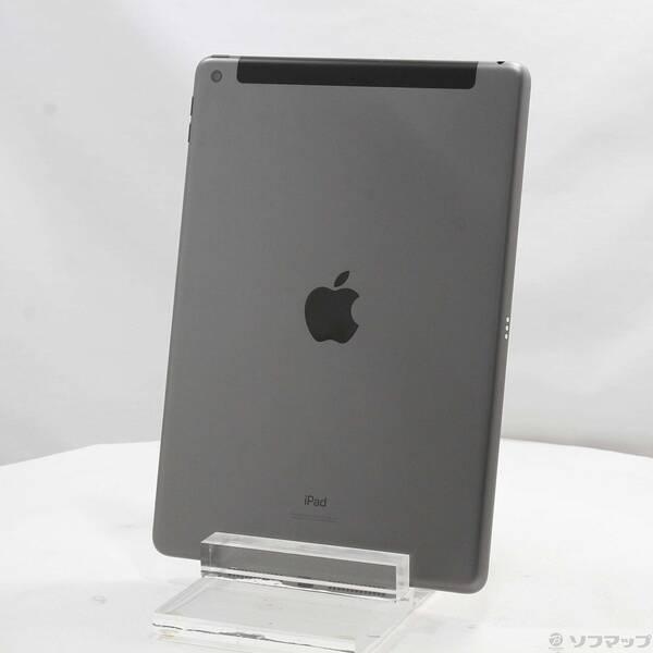 〔中古〕Apple(アップル) iPad 第9世代 64GB スペースグレイ MK473J／A So...