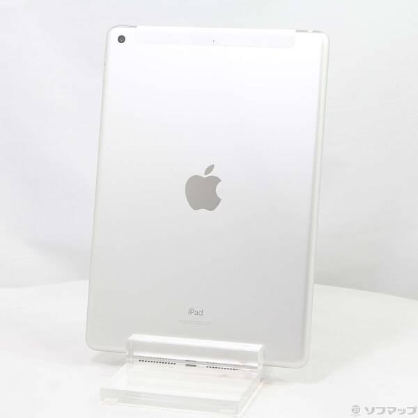 〔中古〕Apple(アップル) iPad 第9世代 64GB シルバー MK493J／A SoftB...