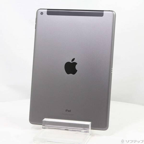 〔中古〕Apple(アップル) iPad 第9世代 64GB スペースグレイ MK473J／A So...