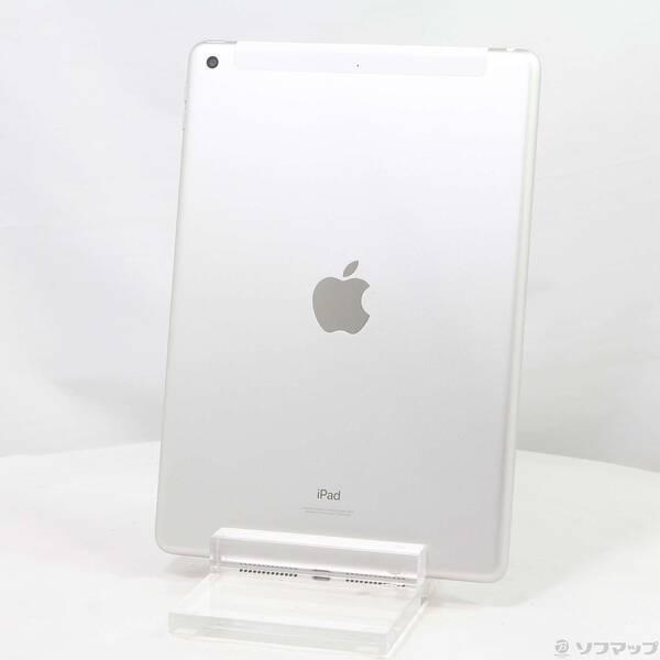 〔中古〕Apple(アップル) iPad 第9世代 64GB シルバー MK493J／A SoftB...