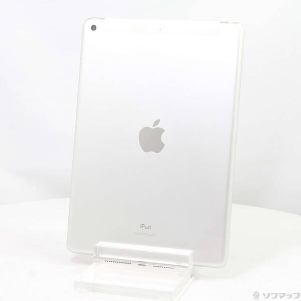 〔中古〕Apple(アップル) iPad 第9世代 64GB シルバー MK493J／A SoftB...