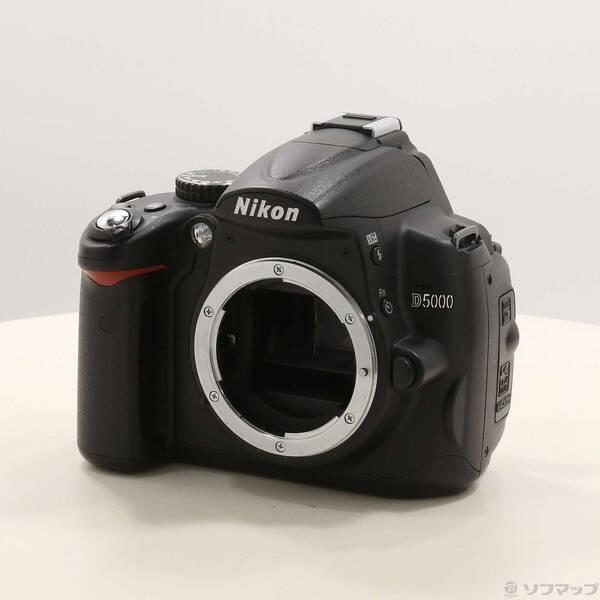 〔中古〕Nikon(ニコン) Nikon D5000〔344-ud〕