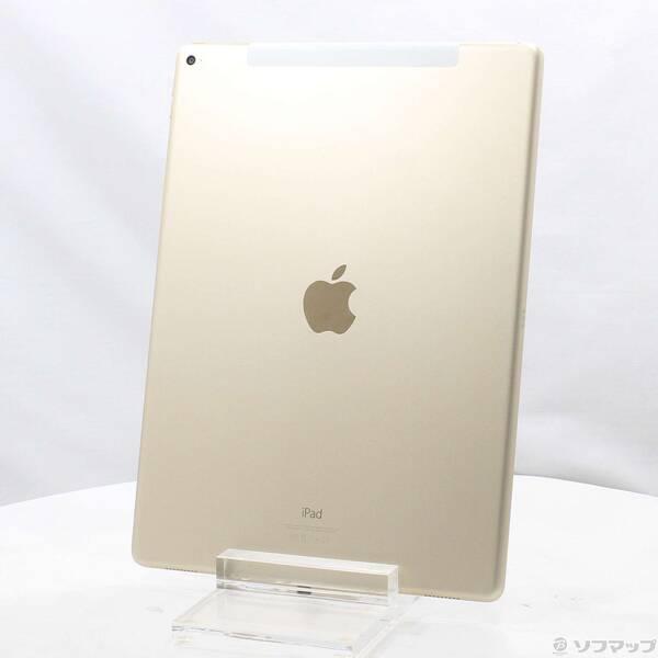〔中古〕Apple(アップル) iPad Pro 12.9インチ 第1世代 256GB ゴールド M...