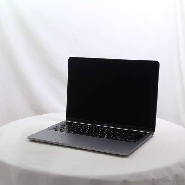 〔中古〕Apple(アップル) MacBook Pro 13.3-inch Late-2020 MY...