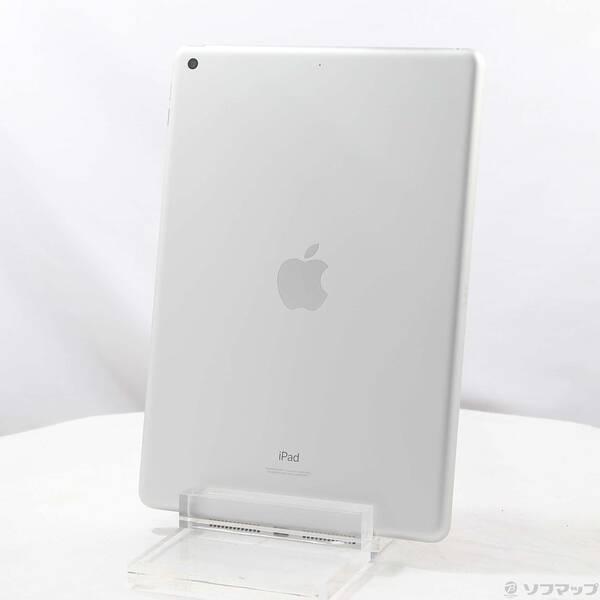 〔中古〕Apple(アップル) iPad 第9世代 64GB シルバー MK2L3J／A Wi-Fi...