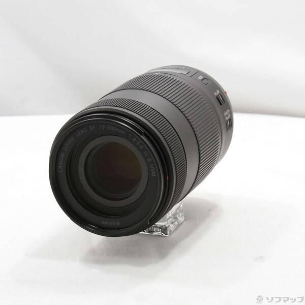 〔中古〕Canon(キヤノン) Canon EF 70-300mm F4-5.6 IS II USM...