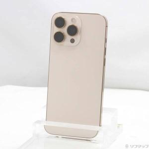 中古〕Apple(アップル) iPhone16 Pro Max 256GB デザートチタニウム