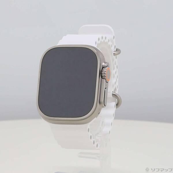 〔中古〕Apple(アップル) Apple Watch Ultra GPS + Cellular 4...
