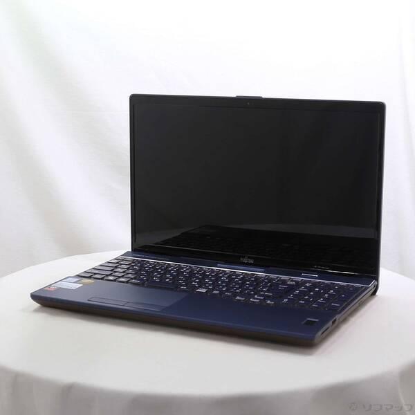 〔中古〕FUJITSU(富士通） LIFEBOOK AH77／B3 FMVA77B3LG 〔Wind...