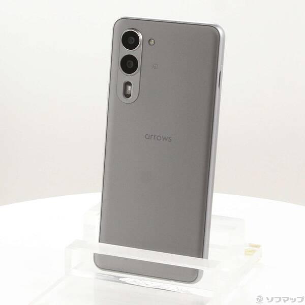 〔中古〕FCNT arrows We2 Plus M06 256GB スレートグレイ ASMC060...