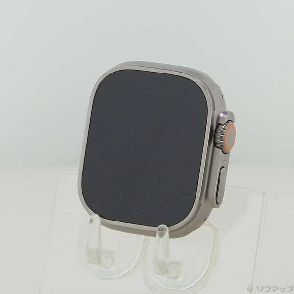 〔中古〕Apple(アップル) Apple Watch Ultra 2 GPS + Cellular...