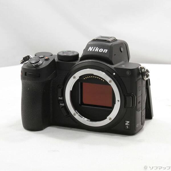 〔中古〕Nikon(ニコン) Z5 ボディ〔276-ud〕