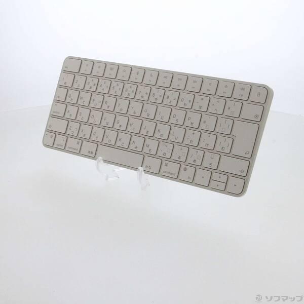 〔中古〕Apple(アップル) Apple Magic Keyboard MK2A3J／A〔198-...